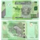 (101) Congo. 2022. 1000 Francs (SC)