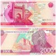 (W87) Uzbekistán. 2021. 2000 Som (SC)