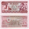 (132a) Mozambique. 1983. 1000 Meticais (SC)