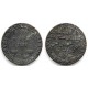 (1) Zanzíbar. 1299AH. 1 Pysa (BC/BC-)