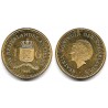 (37) Antillas Neerlandesas. 1991. 1 Gulden (SC-)