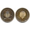 (37) Antillas Neerlandesas. 1990. 1 Gulden (SC-)