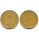 (37) Antillas Neerlandesas. 1993. 1 Gulden (MBC)