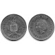 (24) Antillas Neerlandesas. 1984. 1 Gulden (MBC)