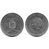 (24) Antillas Neerlandesas. 1984. 1 Gulden (MBC)