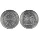 (941.1) Francia. 1976. 50 Francs (SC-) (Plata)