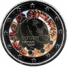 Portugal. 2026. 2 Euro (SC) Coloreada