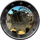 Portugal. 2026. 2 Euro (SC) Coloreada
