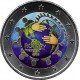 Portugal. 2026. 2 Euro (SC) Coloreada