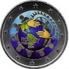 Portugal. 2026. 2 Euro (SC) Coloreada