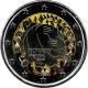 Portugal. 2026. 2 Euro (SC) Coloreada