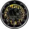 Portugal. 2026. 2 Euro (SC) Coloreada