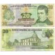 (100c) Honduras. 2016. 20 Lempiras (BC)