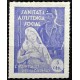 Viñeta. Hospitalet de Llobregat. Sanidad y Asistencia Social. 5 Céntimos (Nuevo, con señal de fijasellos)