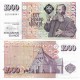 (59) Islandia. 2001. 1000 Kronur (SC)