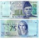 (W57) Pakistán. 2023. 75 Rupees (SC)