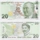 (224f) Turquía. 2022. 20 Lira (SC)