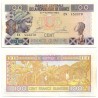 (35b) Guinea. 2012. 100 Francs (SC)
