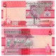 (W37) Gambia. 2020. 5 Dalasis (SC)