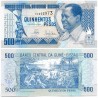 (12) Guinea-Bissau. 1990. 500 Pesos (SC)