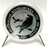 Australia. 2004. 1 Dollar (Proof) (Plata) 31,10 gr. de .999 Milésimas