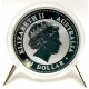 Australia. 2004. 1 Dollar (Proof) (Plata) 31,10 gr. de .999 Milésimas