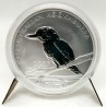 Australia. 2007. 1 Dollar (Proof) (Plata) 31,10 gr. de .999 Milésimas