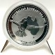 Australia. 2002. 1 Dollar (Proof) (Plata) 31,10 gr. de .999 Milésimas