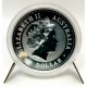 Australia. 2002. 1 Dollar (Proof) (Plata) 31,10 gr. de .999 Milésimas