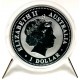 Australia. 2006. 1 Dollar (Proof) (Plata) 31,10 gr. de .999 Milésimas