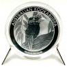 Australia. 2014. 1 Dollar (Proof) (Plata) 31,10 gr. de .999 Milésimas