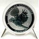 Australia. 2018. 1 Dollar (Proof) (Plata) 31,10 gr. de .999 Milésimas