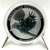 Australia. 2018. 1 Dollar (Proof) (Plata) 31,10 gr. de .999 Milésimas