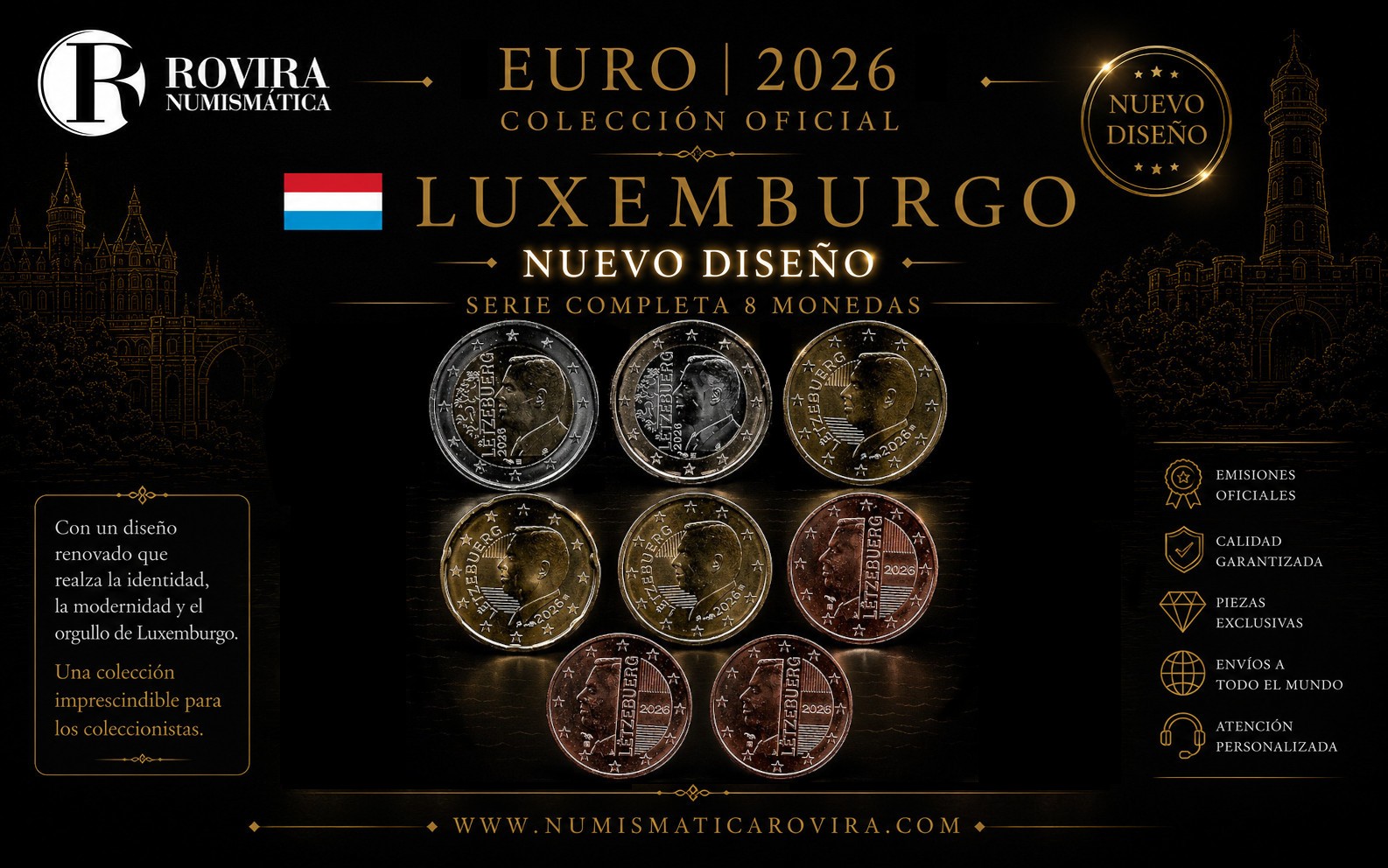 LUXEMBURGO