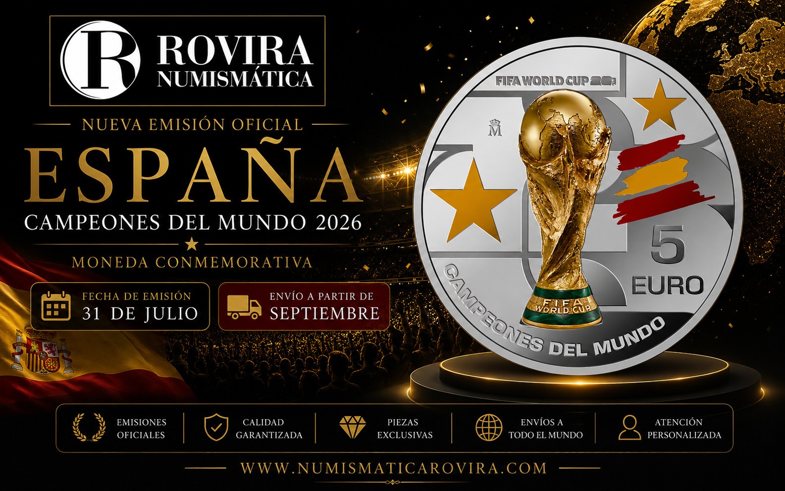 CAMPEONES DEL MUNDO