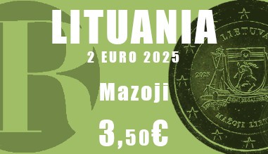 LITUANIA 2025